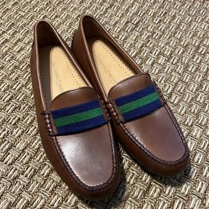 Smathers & Branson Surcingle Driving Shoes